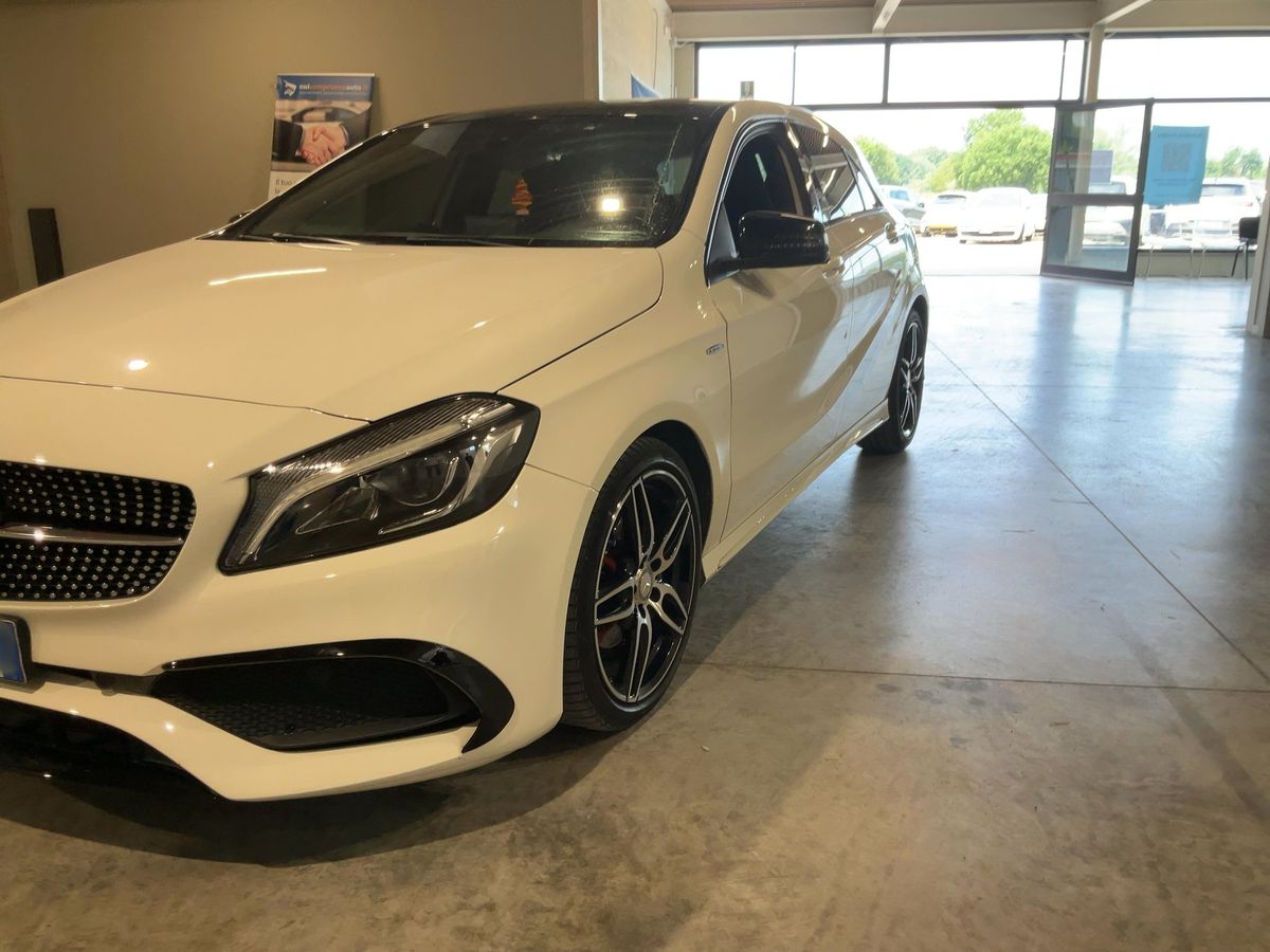 Mercedes-Benz A-Klasse d'occasion