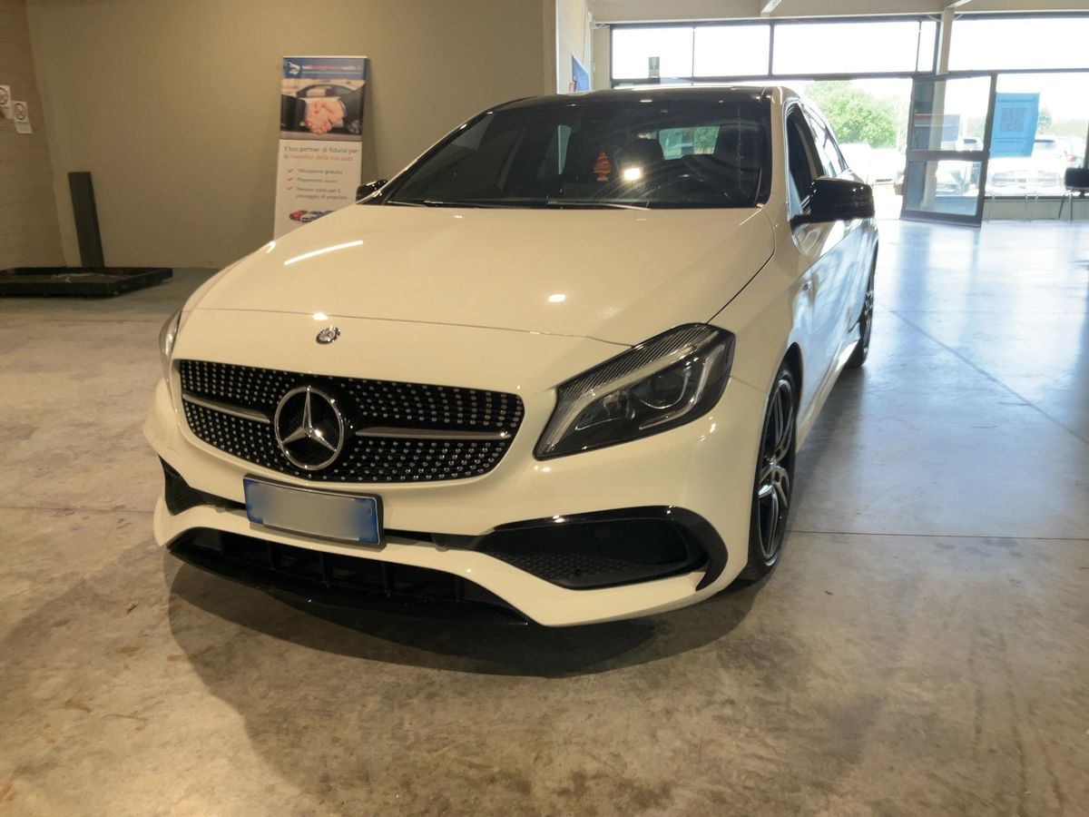 Mercedes-Benz A-Klasse 2016