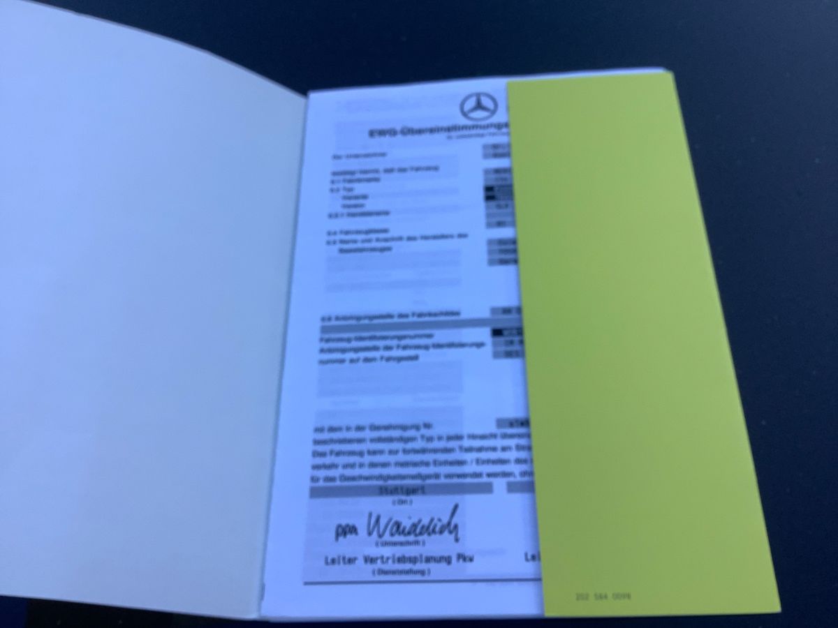 Mercedes-Benz SLK-Klasse d'occasion