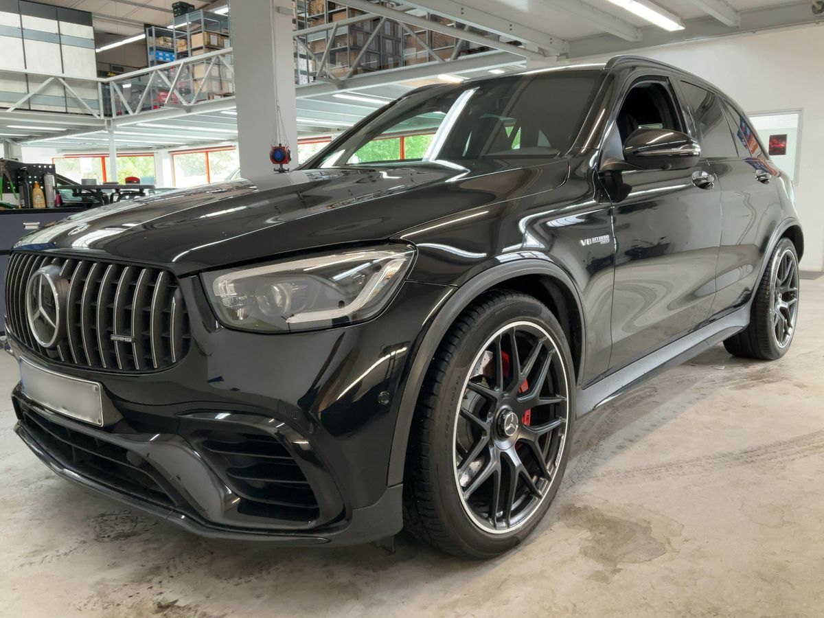 Mercedes-Benz GLC-Klasse d'occasion