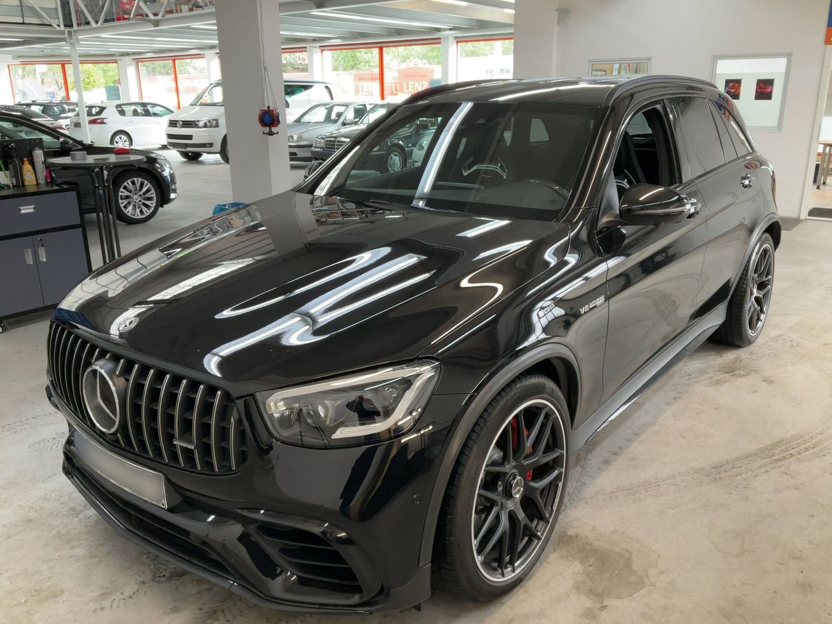 Mercedes-Benz GLC-Klasse 2020