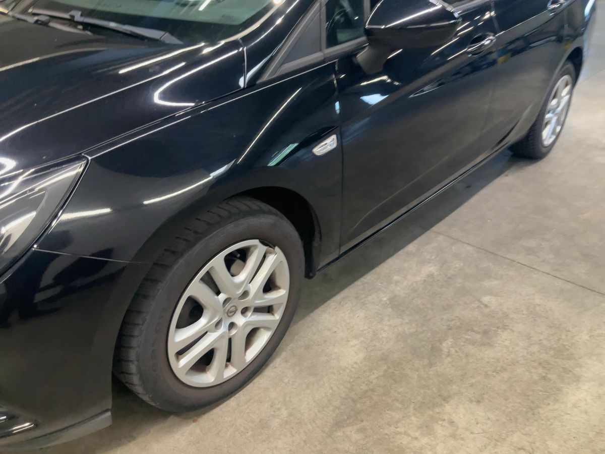 Opel Astra d'occasion