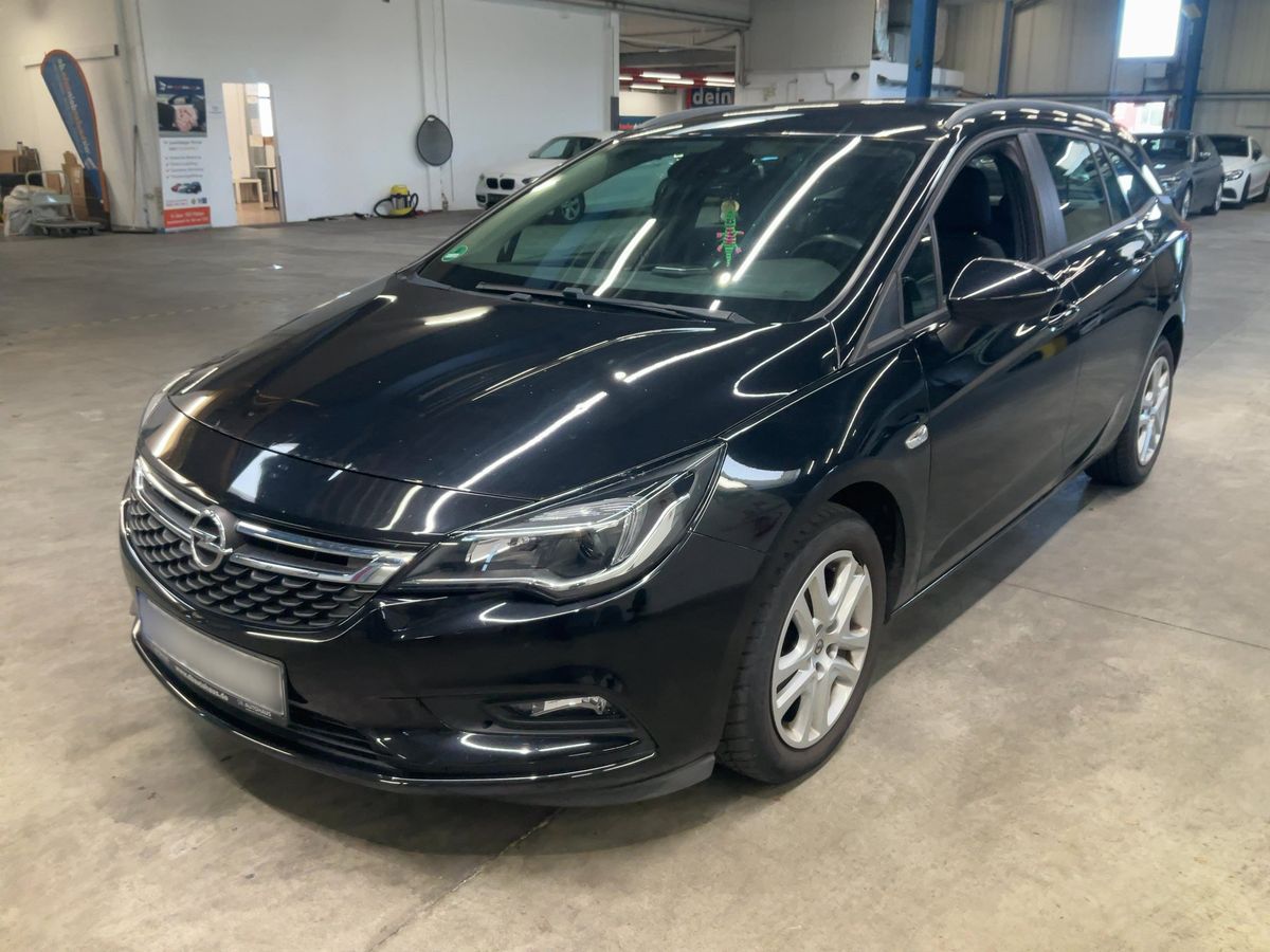 Opel Astra 2018