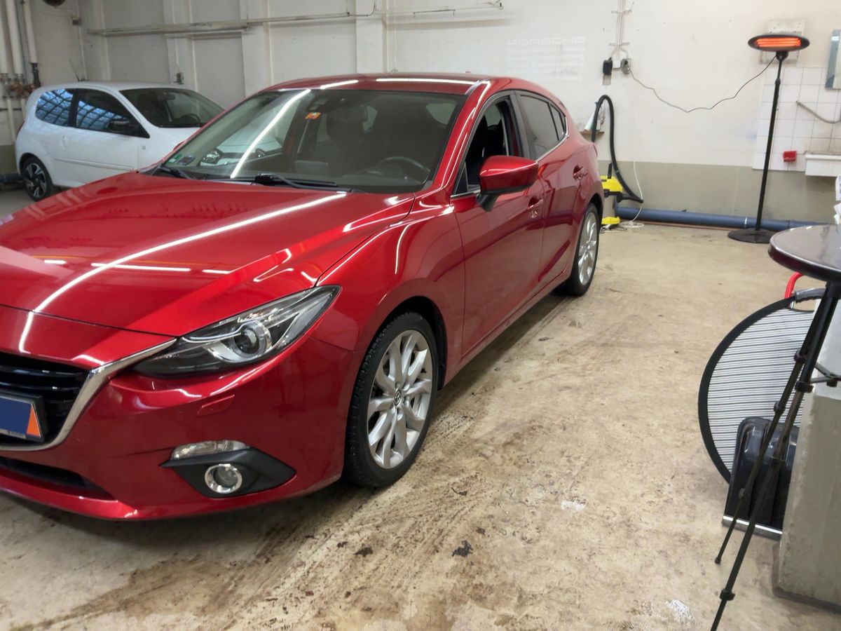 Mazda 3 d'occasion