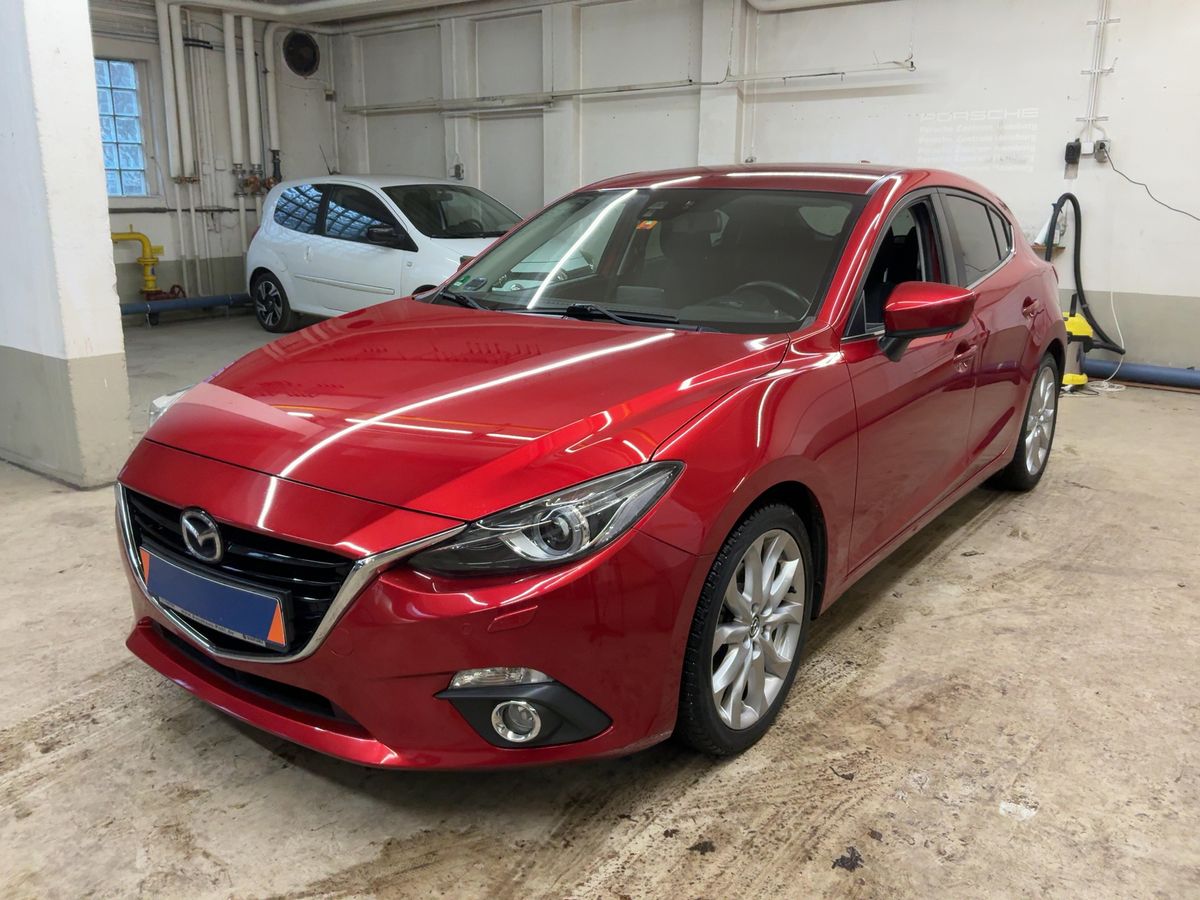 Mazda 3 d'occasion