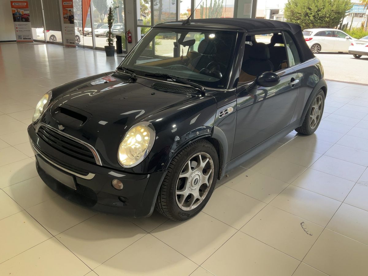 MINI Cabrio 2007