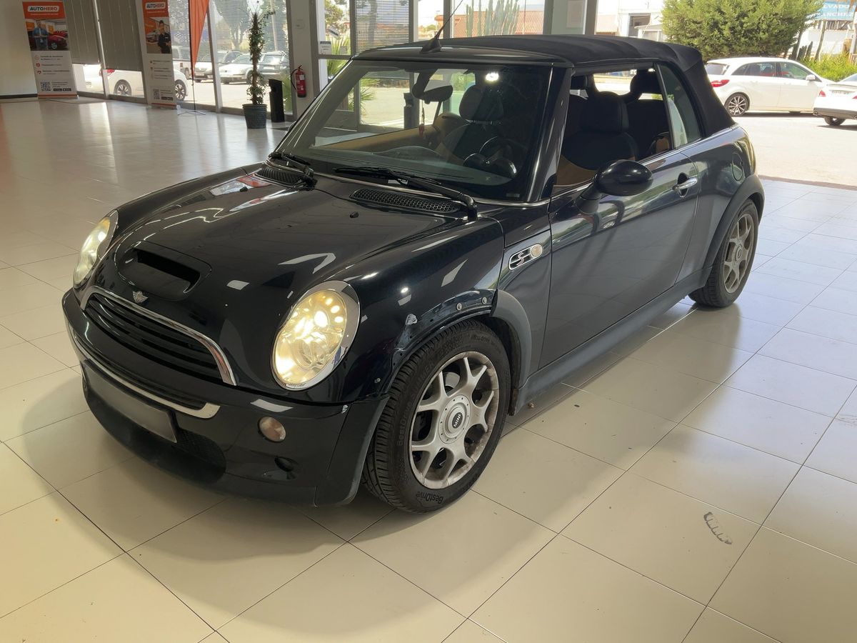 MINI Cabrio Cooper S