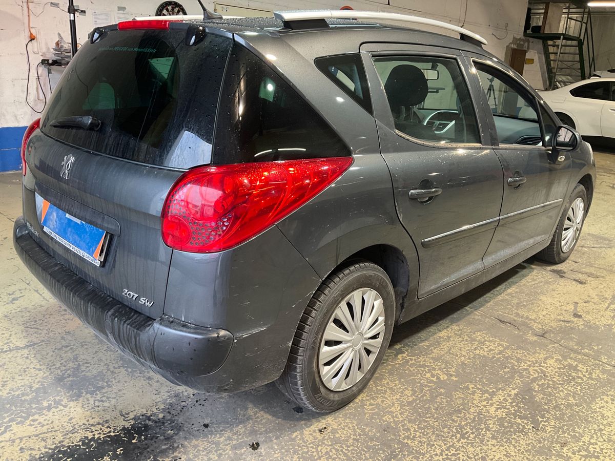 Peugeot 207 d'occasion