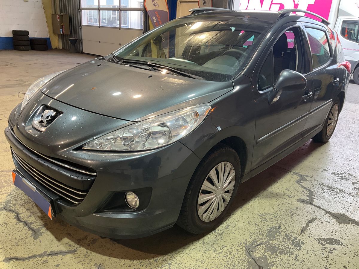 Peugeot 207 d'occasion