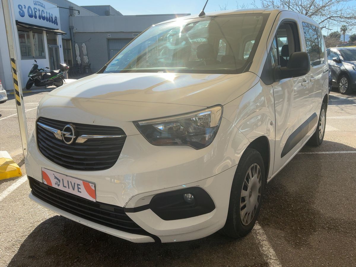 Opel Combo d'occasion