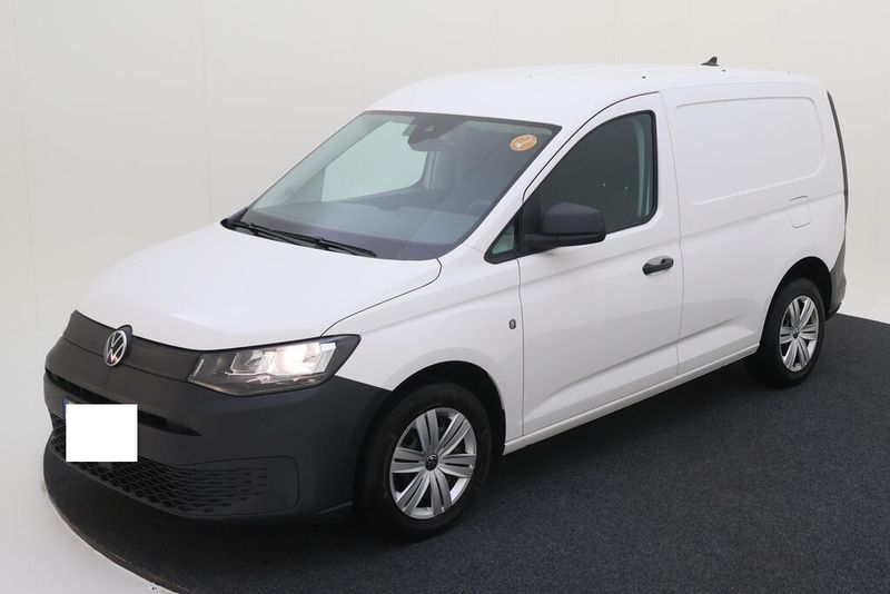 Caddy 2.0 TDI