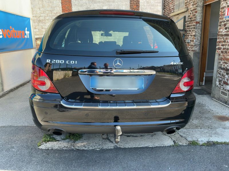 Mercedes-Benz R-Klasse R 280 CDI 4Matic — zdjęcie 5