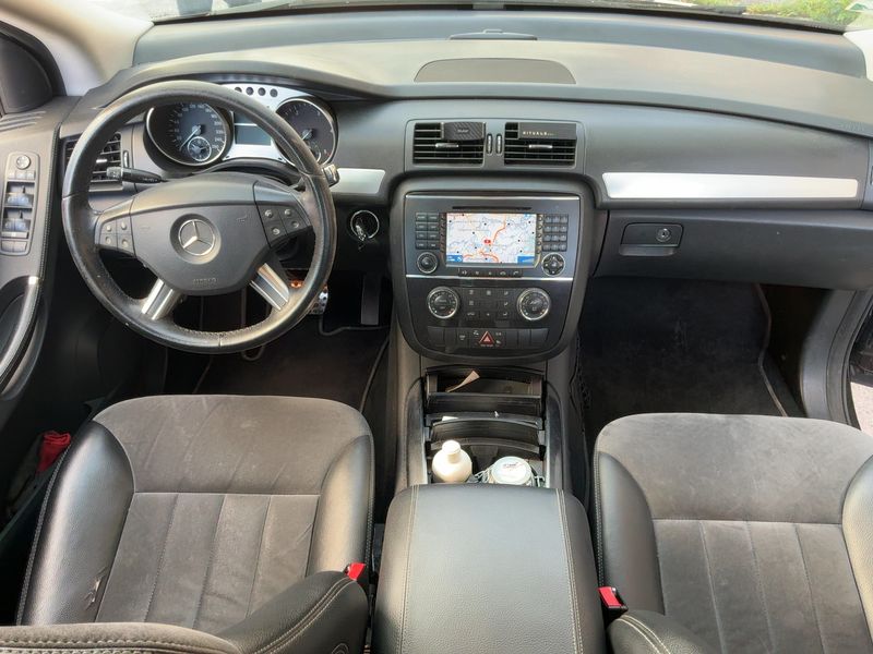 Mercedes-Benz R-Klasse R 280 CDI 4Matic — zdjęcie 12