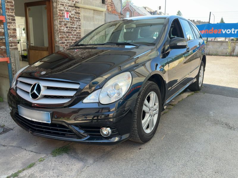 Mercedes-Benz R-Klasse R 280 CDI 4Matic