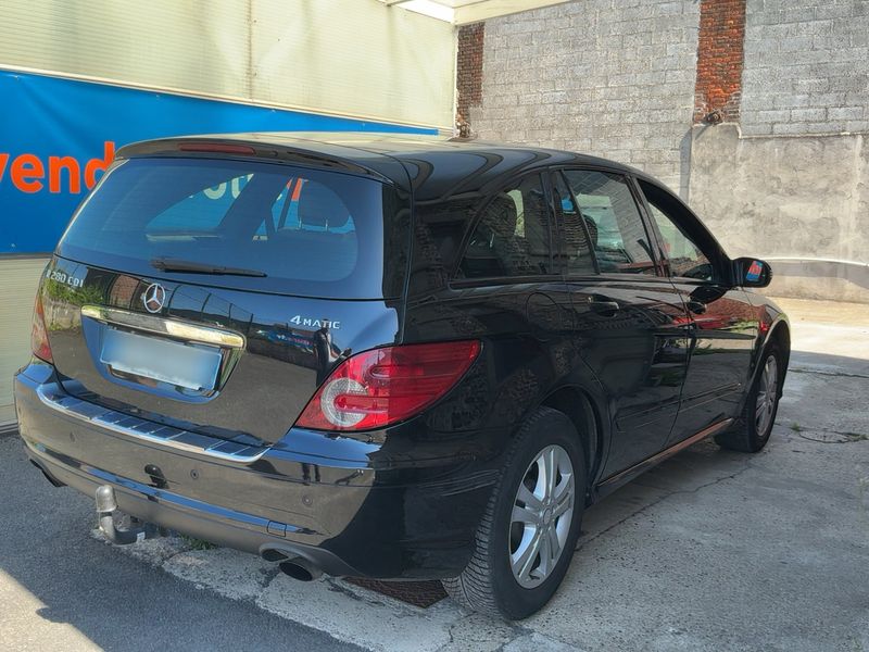 Mercedes-Benz R-Klasse R 280 CDI 4Matic — zdjęcie 6