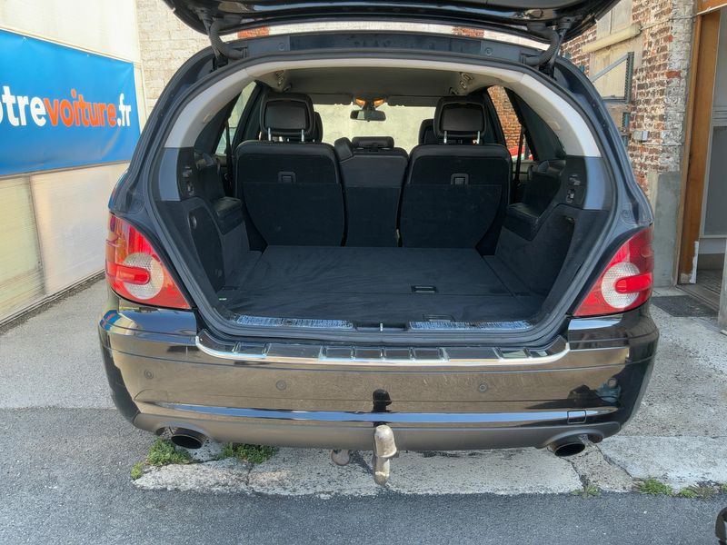 Mercedes-Benz R-Klasse R 280 CDI 4Matic — zdjęcie 10