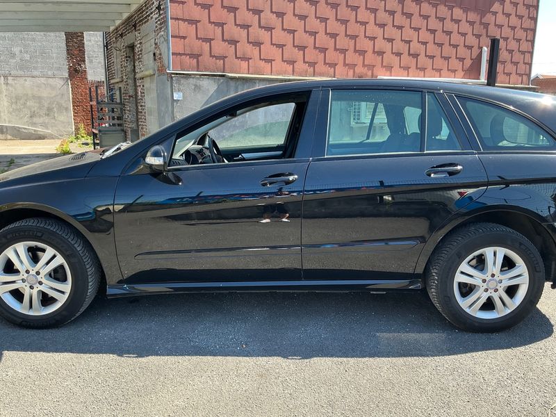 Mercedes-Benz R-Klasse R 280 CDI 4Matic — zdjęcie 4