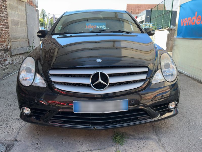 Mercedes-Benz R-Klasse R 280 CDI 4Matic — zdjęcie 9