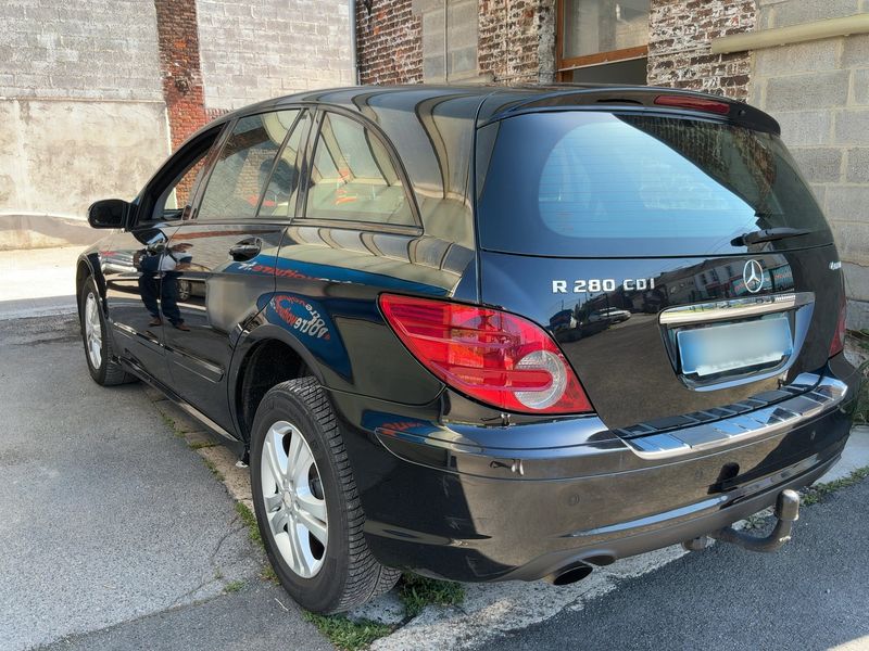Mercedes-Benz R-Klasse R 280 CDI 4Matic — zdjęcie 3