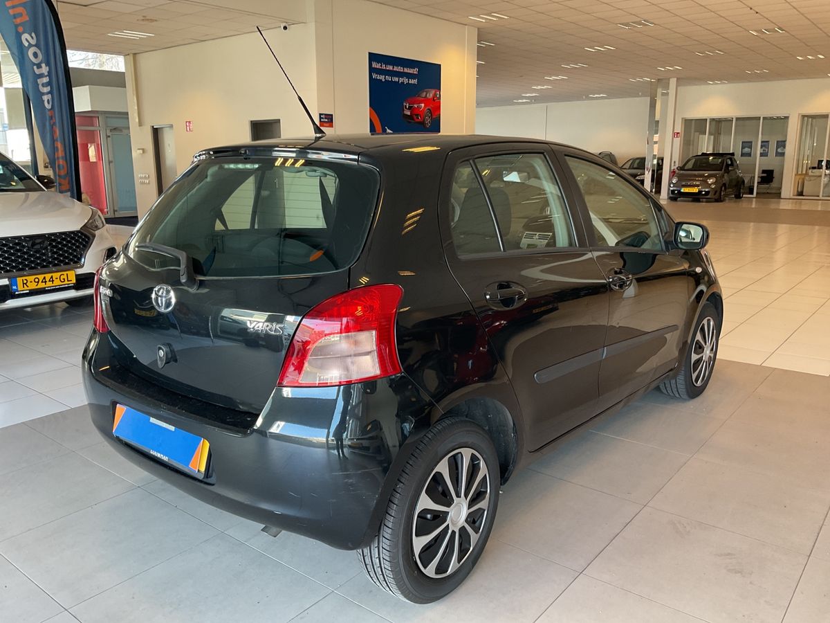 Toyota Yaris d'occasion