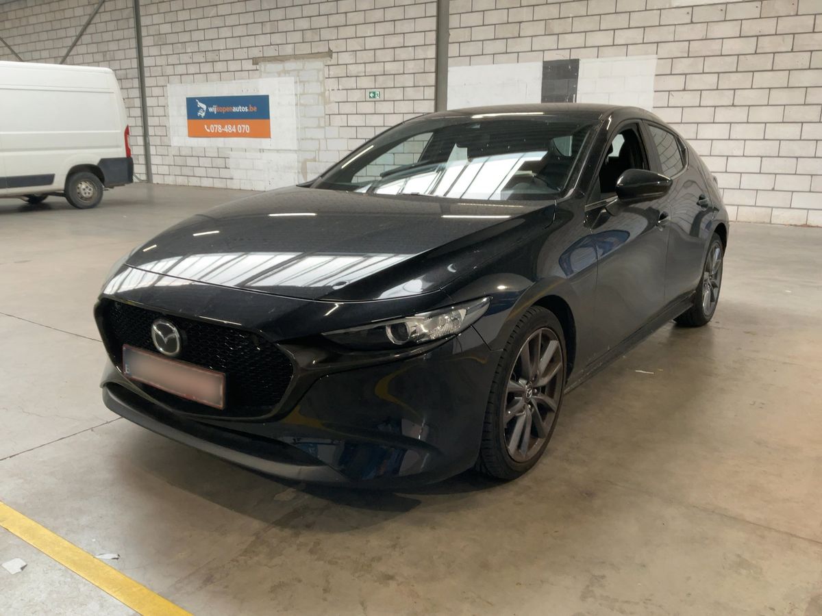 Mazda 3 d'occasion
