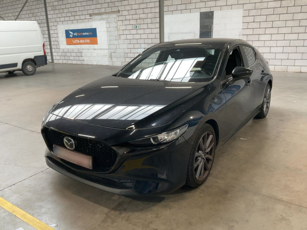 Mazda 3 2019