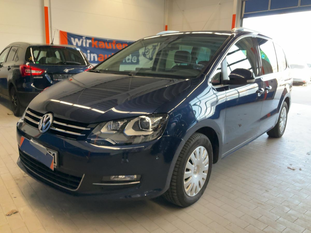 Volkswagen Sharan d'occasion