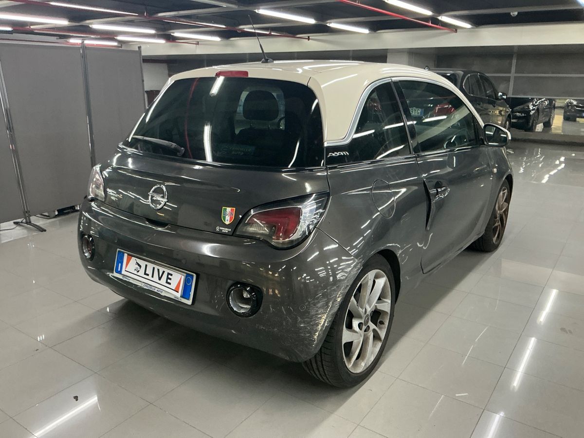 Opel Adam d'occasion