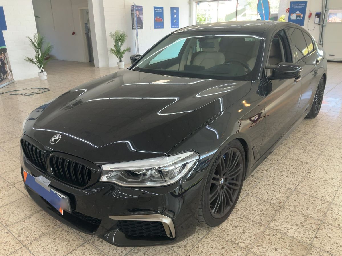 BMW 5er 2018