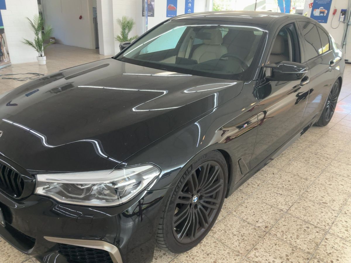 BMW 5er d'occasion