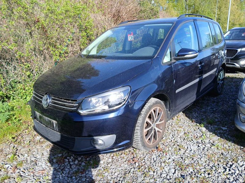 Touran 1.2 TSI Trendline