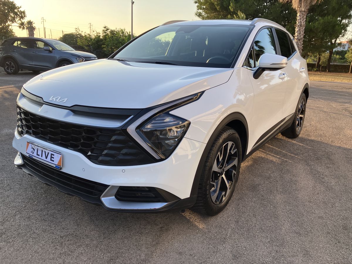 Kia Sportage 2022