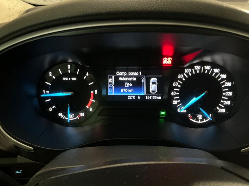 Ford Mondeo 1.5 TDCi Plus 2016 – снимка 18