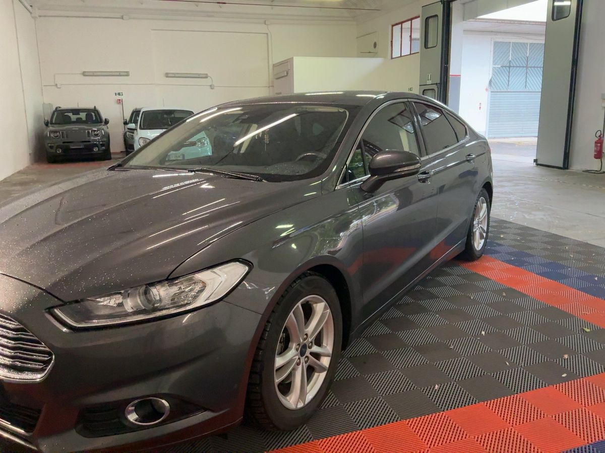 Ford Mondeo d'occasion