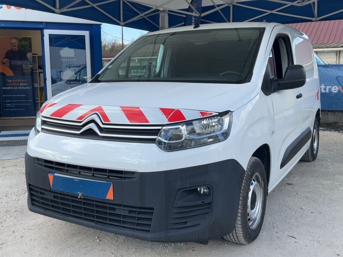 Citroen Berlingo d'occasion