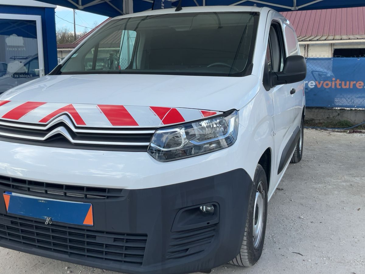 Citroen Berlingo d'occasion