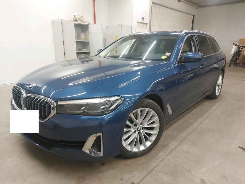 5er 518d Mild-Hybrid Luxury Line