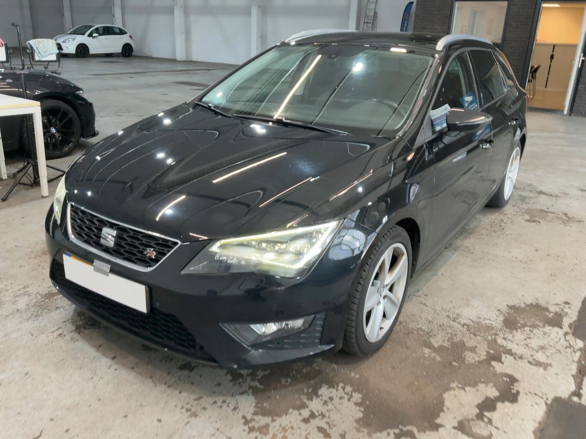 Seat Leon d'occasion