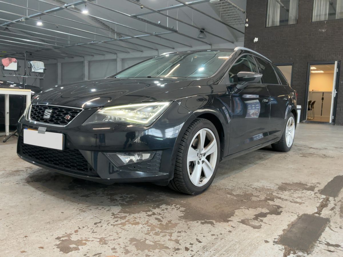 Seat Leon d'occasion