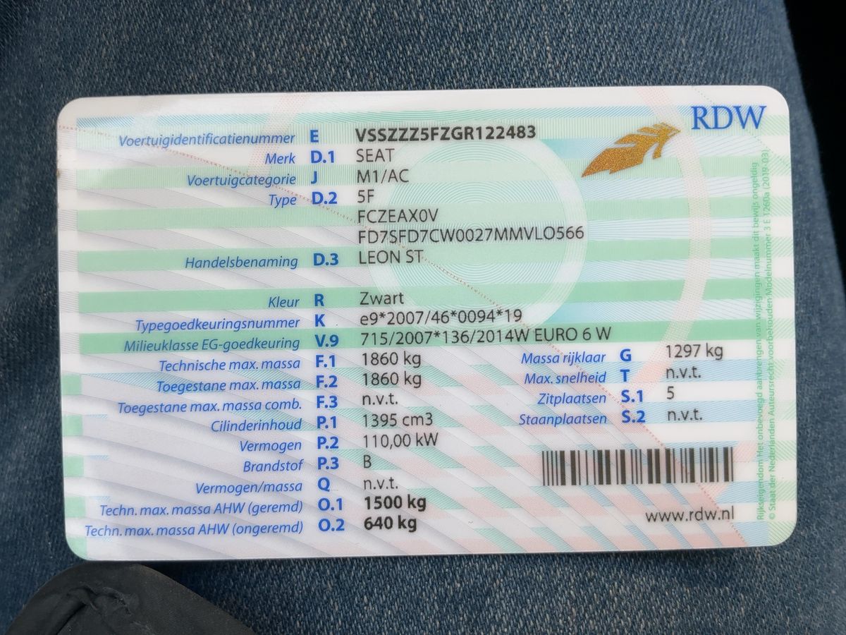 Seat Leon d'occasion