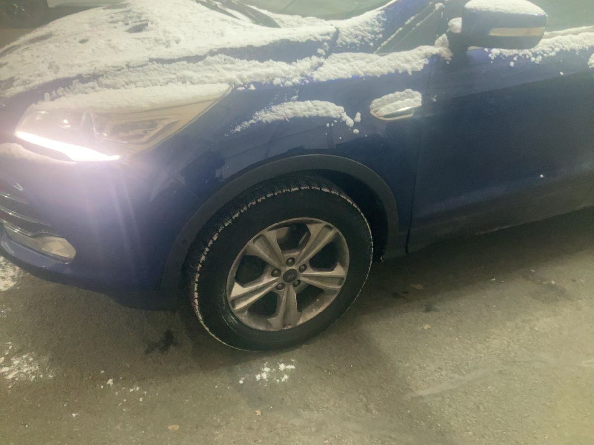 Ford Kuga d'occasion