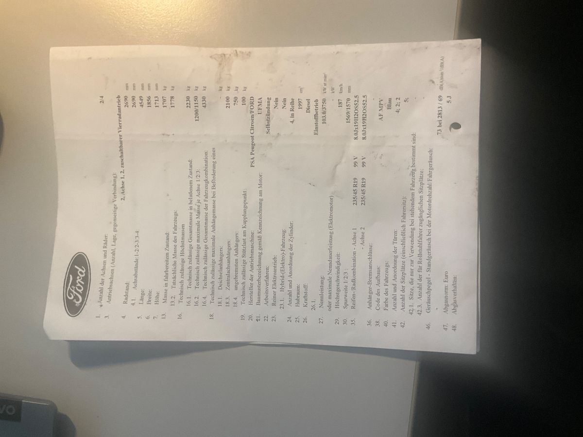 Ford Kuga d'occasion