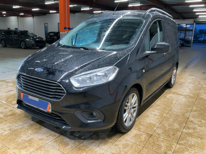 Ford Tourneo