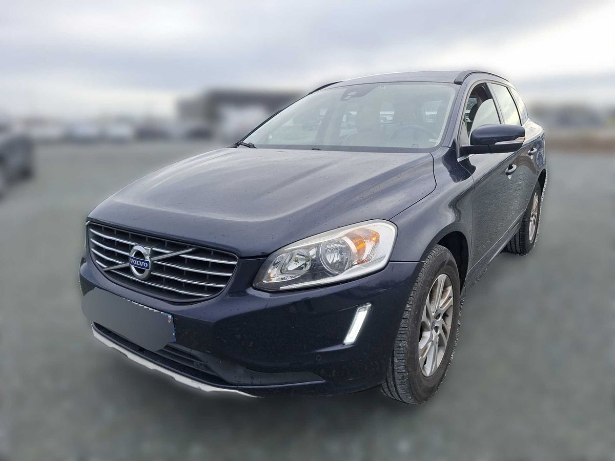 Volvo XC60 d'occasion