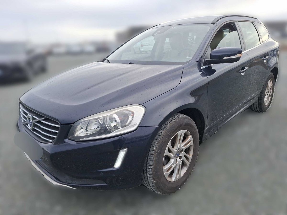 Volvo XC60 d'occasion
