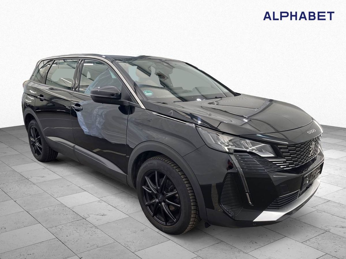 Peugeot 5008 d'occasion