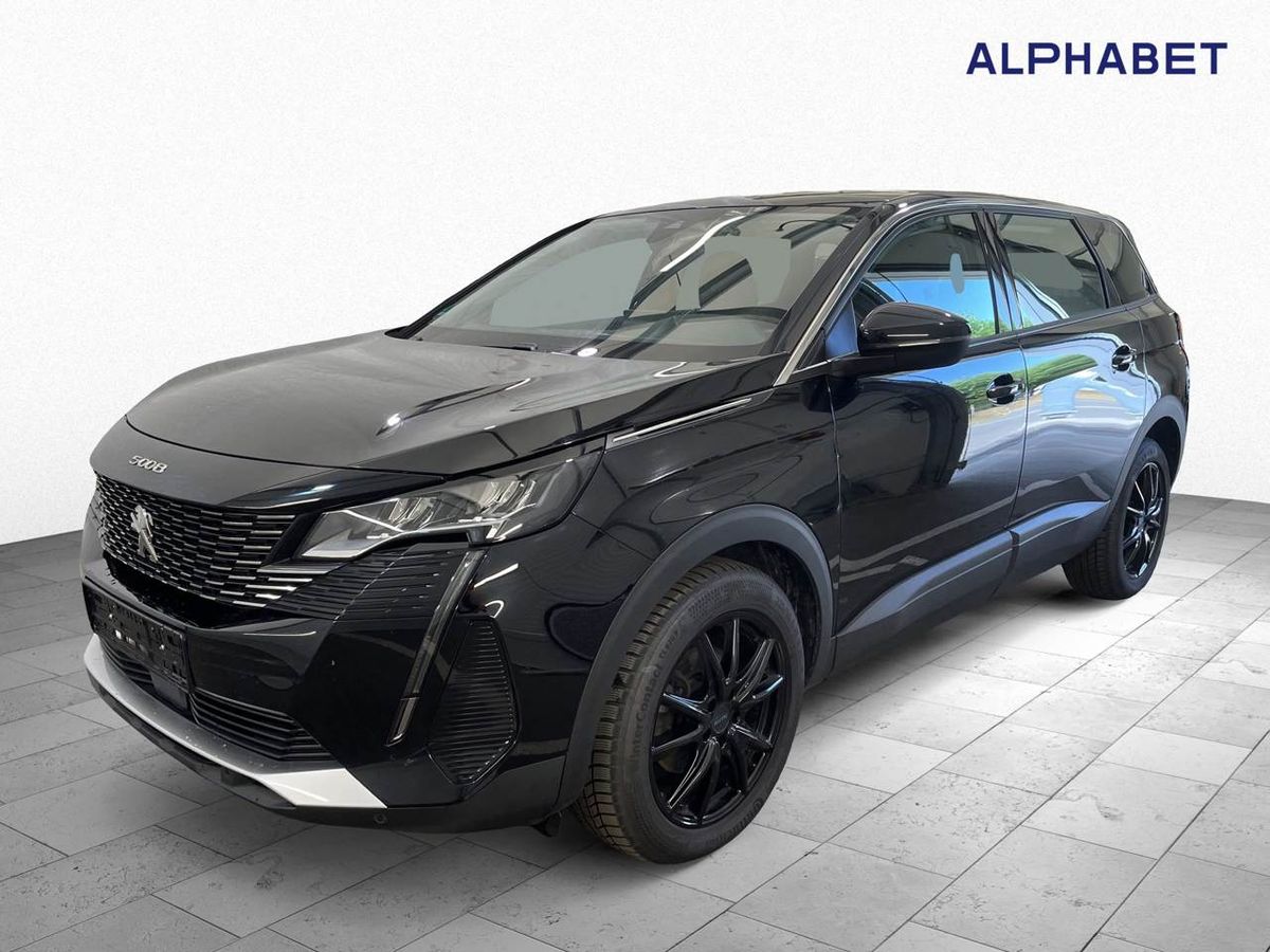 Peugeot 5008 d'occasion