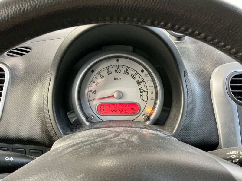 Opel Agila 1.2 Edition — zdjęcie 4
