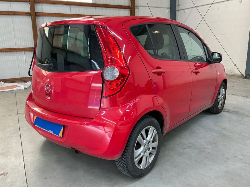 Opel Agila 1.2 Edition — zdjęcie 2