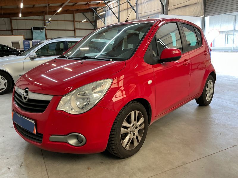 Opel Agila 1.2 Edition